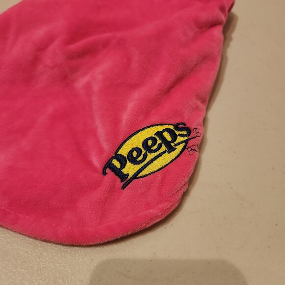 Pink Peeps Dog or Cat Halloween Easter Bunny Costume Small - Picture 5 of 8